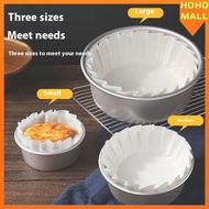 50/100Pcs Baking Paper Basque Cheesecake Oil Paper Tray Disposable Cake Paper Baking Pan
