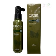 ORZEN Obsidian Professional scalp peeling 120ml [ BD ]