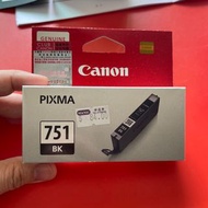 Canon Pixma Ink 751 BK