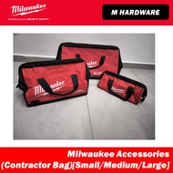 Milwaukee Contractor Bag(Small/ Medium/Large)
