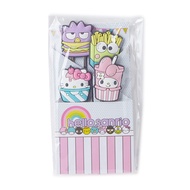 Sanrio [Sanrio Characters Hsr Luminous Sticker] New Authentic