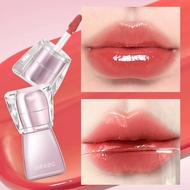 Vipbac Mirror Lip Gloss Moisturizing Clear Water Light Lips Glaze O5h6