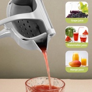 New 304 Stainless Steel Lemon Squeezer Citrus Juicer Squeezer Press Manual Heavy Squeezer Duty Z7f6