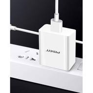 [HCM]Cốc sạc điện thoại hãng Pisen 10W hỗ trợ sạc nhanh