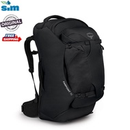 [FREE RAIN COVER] Osprey Farpoint 70 2in1 backpack/Travel bag NEW Model(100% Original)