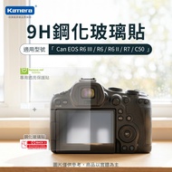 🐨🐨Taiwan Shipping Kamera Camera Screen Protector Universal EOS R6 III R6 R6 II R7 C50 9H Tempered Gl
