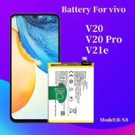 Battery Compatible For Vivo V20 / V20 Pro Bateri V20pro B-N8