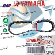 Original YAMAHA GENUINE Motorcycle Belt B65-E7641 Aerox 155