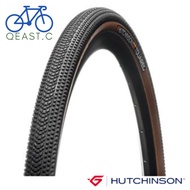 Hutchinson Cycling Tyre Touareg Tan Wall Tubeless Ready Gravel Tyre - 650X47C