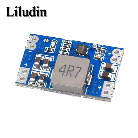 5A DC-DC MINI560 Step-Down Stabilized Voltage Supply Module Output 3.3 5V 9V 12V