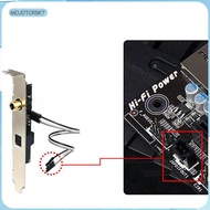 [mojotorw7] Optical Fiber Digital Sound 4Bit 192KHz SPDIF Daughter Card 120dB Range DAC DTS dcoders 