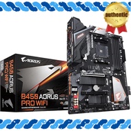GIGABYTE B450 AORUS PRO WIFI ATX Motherboard AMD B450 Chipset MB4533 Gaming Motherboard Authentic