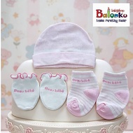 Carterlove - Topi Baby Kaos Tangan dan Kaos Kaki / Balonku Babyshop Udayana / Balonku Babyshop Offic
