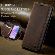 Ốp chất liệu da PU lật mờ cho Oppo RENO 10 5g reno10 Pro reno10pro 10pro + + Plus 5g Ốp khe cắm thẻ