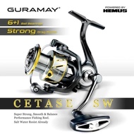 Hemus Guramay Cetase Spinning Reel SW