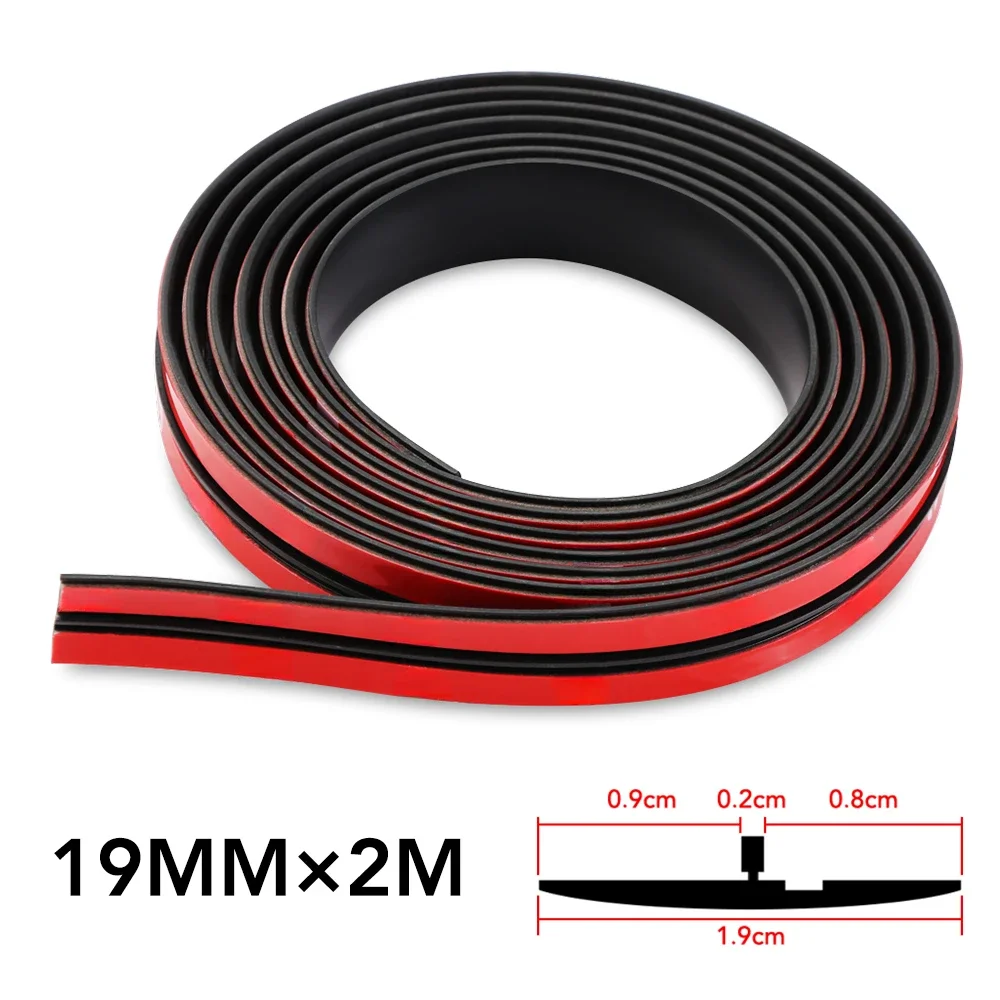 Car Window Edge Windshield Roof Sealing Strip For BMW E30 E36 E39 E46 E60 E70 E87 E90 E92 E71 F10 F3