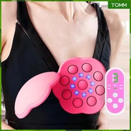 [Wishshopehhh] Electric Breast Massage Device Breast Massager for Exercise Fitness Office