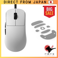 Endgame Gear OP1 8K Wired Gaming Mouse with 8000Hz Polling Rate, PixArt PAW3395 Sensor, Kailh GX Swi