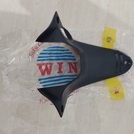 LEGSHIELD CENTER TOP SUPRA X 125 07 | SUPRA X 125 07 UPPER MIDDLE FOOT PROTECTOR | WIN QUALITY GUARA