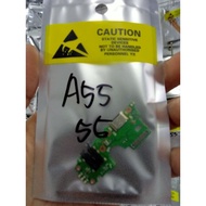 Flexible connector connector charger cas Oppo A55 5G