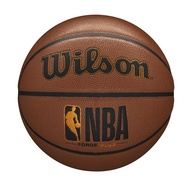 WILSON NBA Forge Plus ลูกบาสเกตบอล Official Store