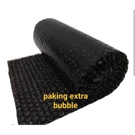 Bubble wrap, additional bubble wrap for packing, extra bubble wrap