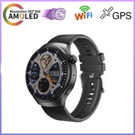 SERVO | SERVO KOM11 4G Smart Watch Phone 1.62" Large Screen Waterproof NFC GPS WiFi Camera Android 8