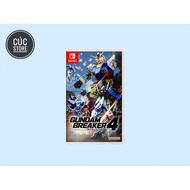 Nintendo Switch: Gundam Breaker 4