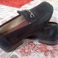 Kasut gucci leather size 7