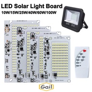GAIL 1Pcs LED Lamp Chips, 10W/15W/25W/40W/60W/100W SMD Bulb 2835 LED  Light Board, White Light High 