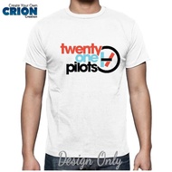 Twenty One Pilots T-Shirt - Twenty One Pilots Logo Word - By Crion