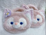 香港迪士尼 Linabell m size 手袋 包包 中袋 單肩包 玲娜貝兒 bell 毛毛袋 大頭袋