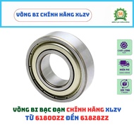 Thin bearing 61800 61801 61802 61803 61804 61805 61806 61807 61808 61809 - Genuine XLZY
