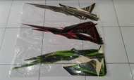 Striping Jupiter Z Tahun 2010