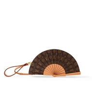 Designer Bag Luxury Bags Fan Women's Brown Monogram Canvas Clutch Bag M14804 IFBJ