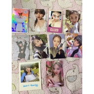 TWICE BETWEEN 1&2 official photocard album