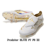 日本🇯🇵代購-Predator ELITE FT FG ZZ（KK4187）/size: 24.5-30cm/包郵