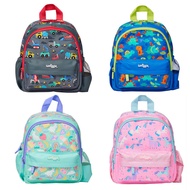 In Stock Genuine Australia Smiggle Children Student School Bag Wallet Pen Case Lunch Bag Double Shoulder Backpack Child Gift