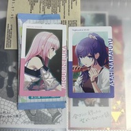 プロセカ pjsk｜巡音ルカ luka  朝比奈まふゆ mfy  ep卡