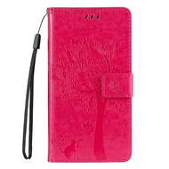 Flip Case for OPPO Reno 12 11 11F 10 8 8T 8z 7z 7 6 6z 5z 5 4 Pro 5G Plain Leather Wallet Cover Card