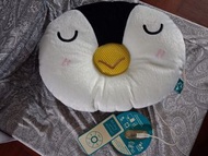 企鵝音樂枕頭 枕頭擴音音樂喇叭