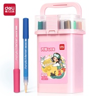 Deli Spidol Akrilik / Acrylic Marker 60 Colors HM311