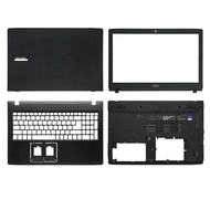 For Acer Aspire E5-575 E5-575G E5-523 E5-553 E5-576 LCD Back Cover Front Bezel Palmrest Bottom Case Top Shell TMP259 TMTX50