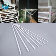 [ritonlywond] 50cm OD 6mm to14mm PVC  Irrigation Fish Tank Aquarium Drain Water Tube TH