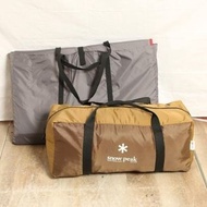 SnowPeak Vault 拱型帳 穹頂 SDE-080 2室 家庭 露營帳篷 戶外 雪峰