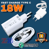 [ ORIGINAL ] ORIGINAL Xiaomi Redmi 13C Charger Original Fast Charging USB Type C 18W