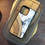 NIN MUNG KORN - wooden case phoneIN STOCK - iPhone 15 pro max