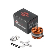 FLASHHOBBY high quality D3530 3530 1100KV 1400KV 1700KV 2-4S Brushless Motor RC FPV Racing Drone Qua
