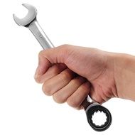 8 9 10 11 12 13 14 15 16 17 19 21mm Open & Ring End Car Repair Taiwan Ratchet Wrench Kit Spanar Repa