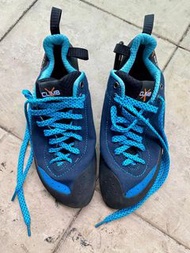 ClimbX Crush Rock Climbing Shoes